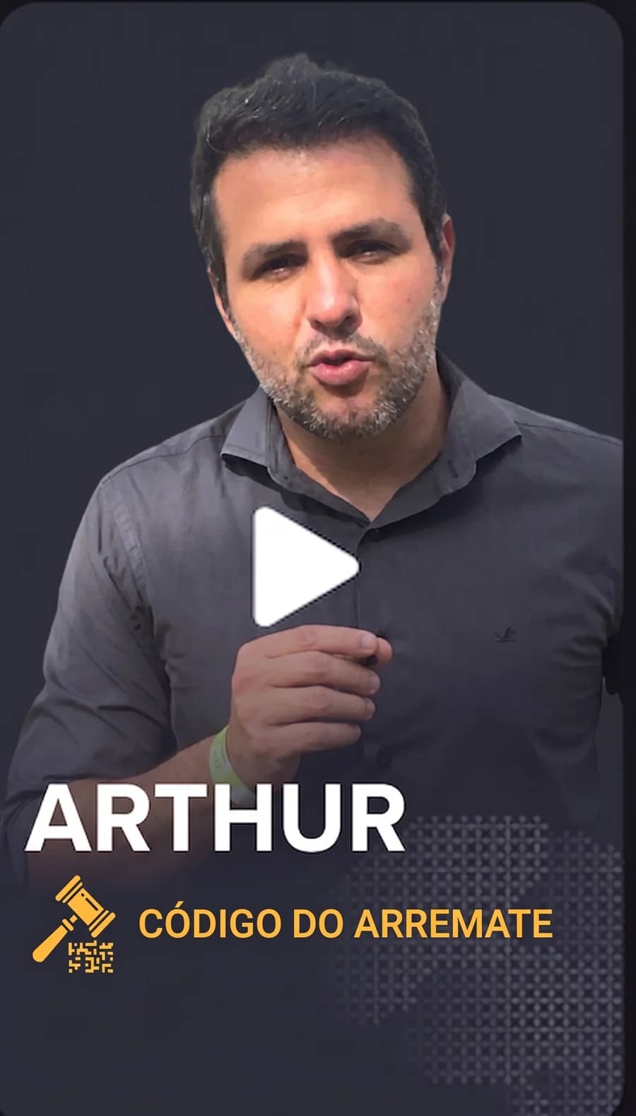 Depoimento Arthur