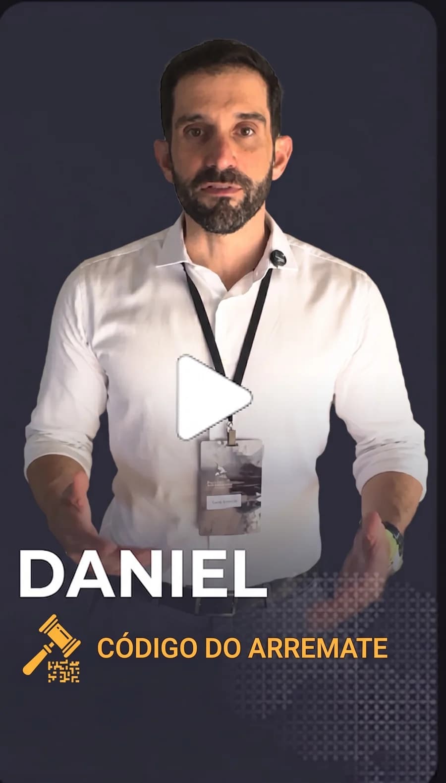 Depoimento Daniel