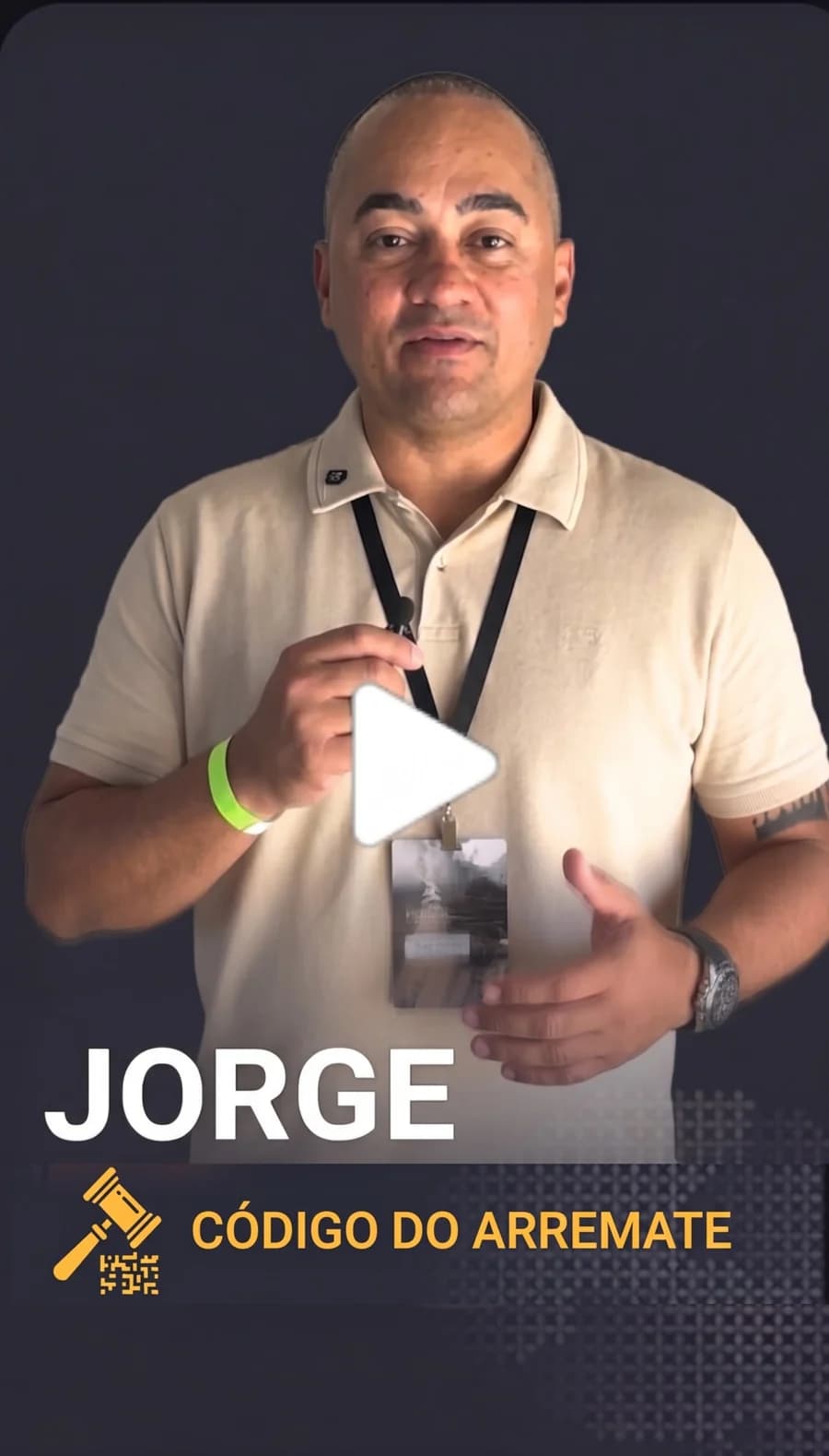 Depoimento Jorge